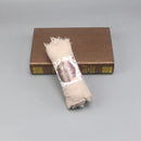 Muslim Hijab For Women Crinkle Hijab Scarf Soft Cotton Solid Color Islamic Bandana Eid Muslim Turban