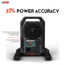 The Silent Dynamo | Direct-Drive Smart Indoor Bike Trainer 2500W