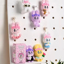 New Esther Bunny Little Rabbit Blind Box Sweet Date Girl Bag Pendant Trendy Play Cartoon Doll Home Decor Toy Gifts