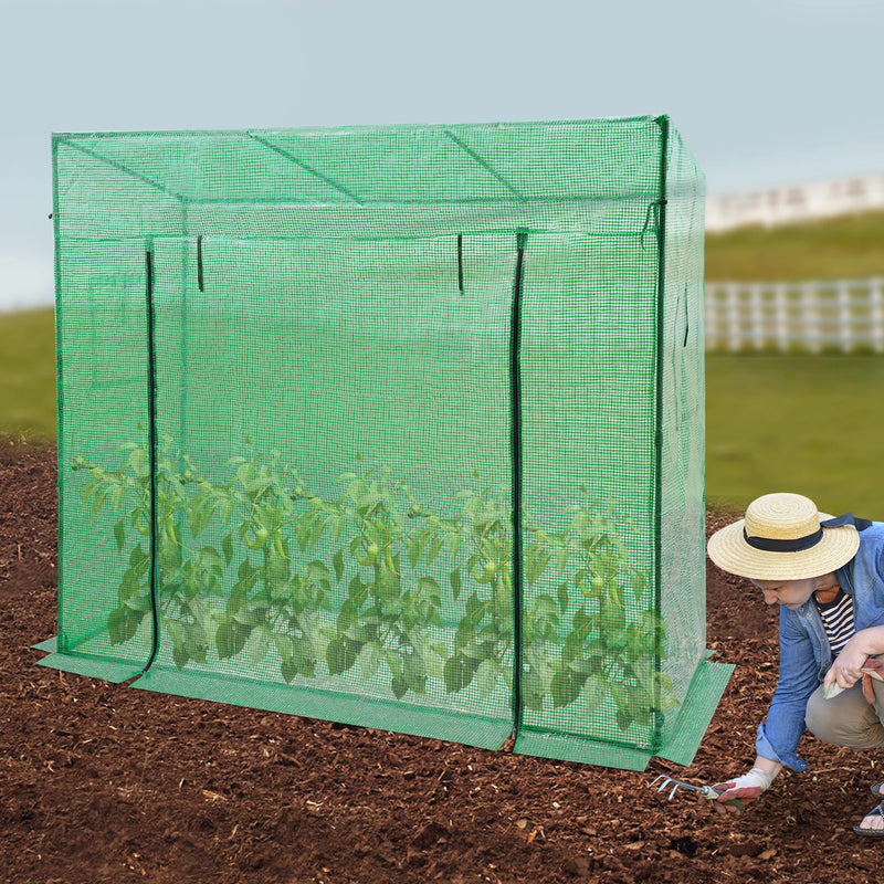 Plant Green House, Green House Kit with Window, Greenhouse for Outdoors