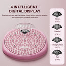 Waist Twisting Disc Magnet Foot Massage Board Fitness Twisting Waist Plate Portable Magnetic Foot Massage Twisting Machine