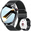 The Garrison | Military-Grade NFC Smart Watch with 3ATM Waterproof & Heart Rate