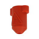 1~10pcs Silicone Socks For Creality K1/K1Max Ceramic Heating Block Kit Black Red   K1 Wholesale Hotend Heat Insulation Case Cove