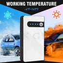 GKFLY New Car Battery Jump Starter 12000mAh Portable Car Battery Booster Charger 12V Starting Device Emergency Booster