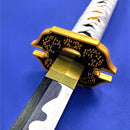The Yamato | 40in Real-Sized Anime Katana Wooden Prop Cosplay Sword