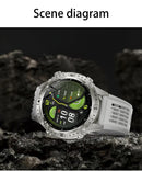 The Wayfinder | GPS Offline-Map Smartwatch with AMOLED and 3ATM