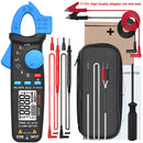 BSIDE Digital Clamp Meter ACM91 Professional 1mA Ammeter Pliers True RMS DC AC 100A Multimeter Car Current Voltmeter Tester