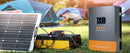 The Solar Conductor | 60A-100A MPPT Solar Charge Controller for 12V-48V Systems