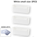 Cabinet Door Organiser Multifunctional Desktop Storage Box No Punch Wall Organiser Underwear Sock Organiser Home Storage Shelf