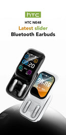 The Vault | 30-Hour Wireless Earbuds with Sliding Cover