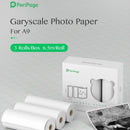 A9 Thermal Paper label Paper Sticker PeriPage 77x30mm For Thermal Pocket Mini Wireless Printer A9 For Photos Notes
