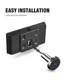 The Portal Guardian | 3.5" HD Digital Door Peephole Camera with 120° Wide-Angle Lens