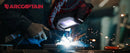 ARCCAPTAIN Welding Helmet 4 Sensors Auto Darkening Welding Mask For TIG MIG ARC Welder Machine Large View True Color 1/1/1/1