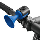 Electric Bicycle Horn Bike Bell Accessories Horns Speakers 120dB Loud Sound Warning Waterproof Bocina for Kids Scooters Nfox