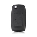 For Chery Tiggo A5 A1 E5 A3 Fulwin Cowin EASTER Fora Elara Ego Tengo Cielo T11 M11 A13 Remote Car Key Shell Fob Case Uncut Blade