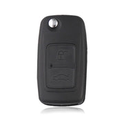 For Chery Tiggo A5 A1 E5 A3 Fulwin Cowin EASTER Fora Elara Ego Tengo Cielo T11 M11 A13 Remote Car Key Shell Fob Case Uncut Blade