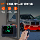 The Winter Vanguard | 2-8kW 12V Diesel Air Heater for Truck, RV & Boat