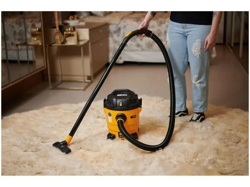 Wap GTW 10 Water Vacuum Cleaner with 110V Holder