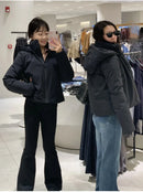 The Winter Proof | Women's Windproof Insulated Hooded Parka Coat