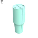 Silicone Water Bottle Liner for stanley Water Cup Double-Flavor Lining Summer Bottle Capacity Divider For 40oz Cup