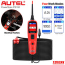 Autel PowerScan PS100 12V 24V Electrical System Auto Circuit Tester Power Probe BMS Short Open Finder Car Repair Diagnosis Tools