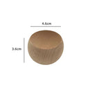 Wooden Essential Oil Diffuser Not Pouring Small Round Egg Car Essential Oil Diffuser Wood Home Yoga Push Oil Aroma Inhaler