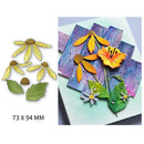 Neu eingetroffen Mai 2022 Metallschneideschablonen DIY Scrapbooking Fotoalbum Dekorative Prägepapierkartenbastelstanzformen
