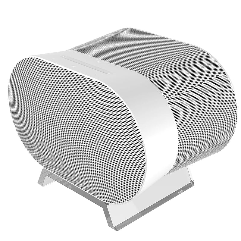Acrylic Wall Mount Holder Stand For Sonos Era 300 Mini Speaker Stand without Drilling Durable Display Floating Holder Home Decor