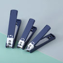 Professional Nail Clipper with Catcher Stainless Steel Nail Cutting Machine Nail Trimmer Toe Nail Scissors Clip Catcher Tools