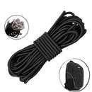 Starkes Gummiseil Bungee Shock Cord Stretch-Schnur für DIY Schmuckherstellung Outdoor-Projekte Zelte Kajak Boot Tasche Gepäck