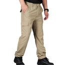 The Trailhead | Multi-Pocket Quick-Dry Cargo Pants for Men