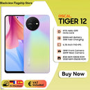 Oscal TIGER 12 Smartphone 5000mAh Battery 8GB/12GB,128GB/256GB 6.78'' 120Hz Display Android 13 64M Cameras Cellphone