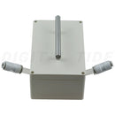 Household Electric Saline Injection Pump Meat Pickling Machine Meat Marinated Syringe Meat Processor Injector Bacon Pump Gun