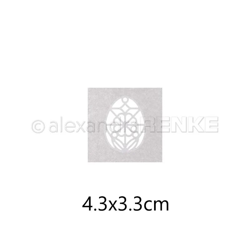 Piggy Craft metal cutting dies cut die mold The new series of Easter Scrapbook paper craft knife mould blade punch stencils dies