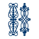 Hollowed Out Tattered Lace Hollow Love Mother's Day and Valentine's Day Metal Cutting Dies Scrapbooking Card Craft No Stamps