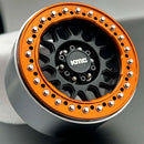 The Grapple Forge | 1.9-2.2" KMC Metal Climbing Wheel Hub for 1/10 RC Crawlers