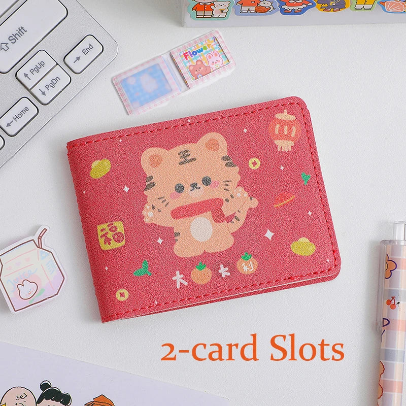 Driver License Holder Pu Leather Cover for Car Driving Documents Business ID Pass Certificate Folder Wallet Black Red Card Bags