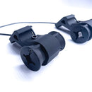 Simracing Pedal vibration simulation kit for PC