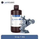 ANYCUBIC Water Wash ABS LIke Resin 3.0 For 3D Printer 405nm Water-Washable Quick Curing 3D Printing Materials For Photon Mono M7