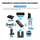 2023 K35 3.5mm Wireless Lavalier Lapel Noise Reduction Microphone Universal 3.5 Best Recording Mic For Camera Speaker Smartphone
