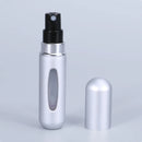 5/8ml Refillable Perfume Spray Atomizer Aluminum Perfume Spray Scent Pump Perfume Atomizer Refillable Mini Bottle for Travel