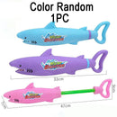 Kids Foam Water Gun Swimming Pool Bath Toys Animal Molds Water Gun Bathtub Beach Toys Outdoor Seaside Playground Play Water Toys