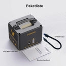 The Reserve Cell | 640Wh LiFePO4 Expansion Battery for VTOMAN Jump 600X
