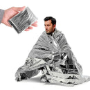The Apollo Liner | NASA-Design Mylar Emergency Thermal Blanket — Pack of 1-20