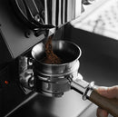51/54/58mm Espresso Dosing Funnel 304 stainless steel Coffee Dosing Ring Portafilter Funnel Portafilter Dosing Ring Barista Tool