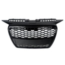 The Honeycomb Gate | RS-Style Front Grille for Audi A3 8P, 2003-2008