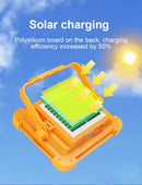 The Solar Sentinel | 20,000mAh Multi-Source Emergency Lantern & Power Bank