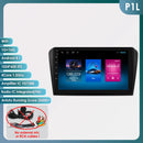 9" Hizpo 2Din CarPlay Android Auto Car Radio for Mazda 3 2004 - 2009 Snapdragon 6115 Headunit GPS Navi 4G BT RDS DSP SWC 360°CAM