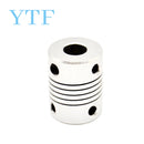 1-20pcs 3D Printer Part Stepper Motor 5x5x25mm 5X8x25mm  Flexible Coupler Shaft Couplings