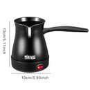 DSP Turkish Coffee Maker Pot 300ML Portable Electrical Tea Coffee Espresso Pot Boiled